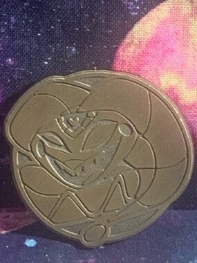 Helluva Boss Robo Fizzarolli Fizz Pin